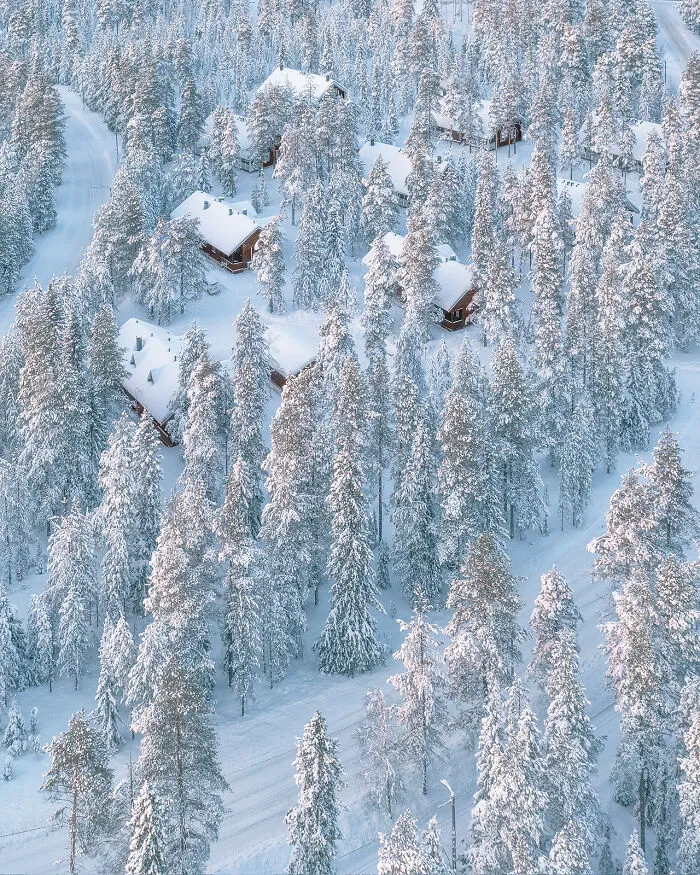 This Photographer Captured 28 Aerial Images Showcasing The World From A Whole New Perspective