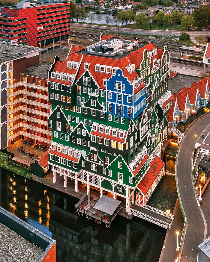 This Photographer Captured 28 Aerial Images Showcasing The World From A Whole New Perspective
