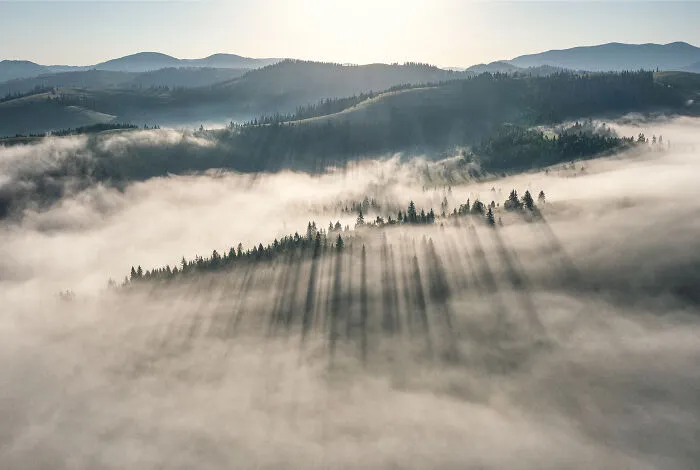 This Photographer Captured 28 Aerial Images Showcasing The World From A Whole New Perspective