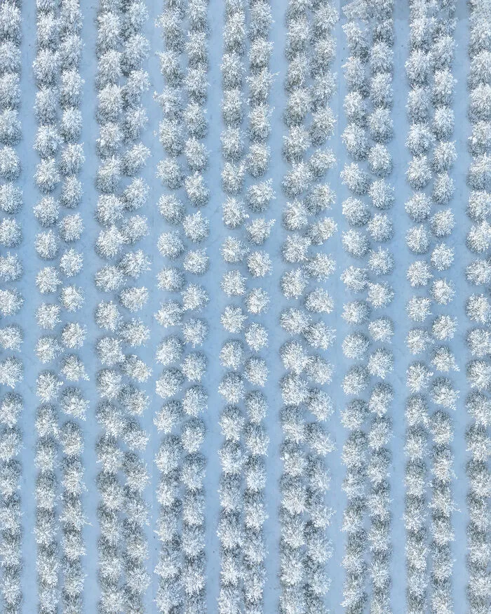 This Photographer Captured 28 Aerial Images Showcasing The World From A Whole New Perspective