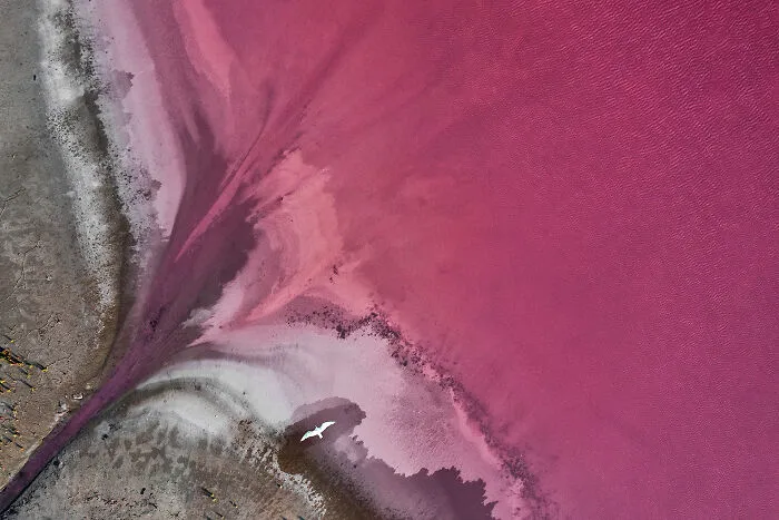This Photographer Captured 28 Aerial Images Showcasing The World From A Whole New Perspective