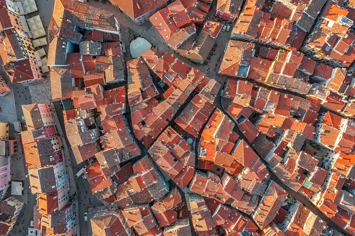 This Photographer Captured 28 Aerial Images Showcasing The World From A Whole New Perspective