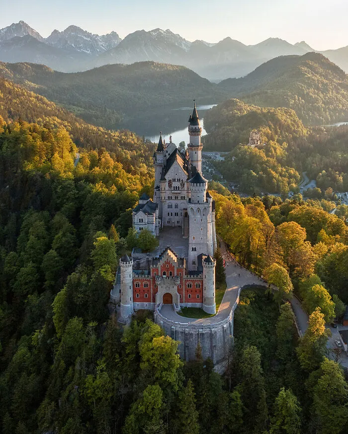This Photographer Captured 28 Aerial Images Showcasing The World From A Whole New Perspective