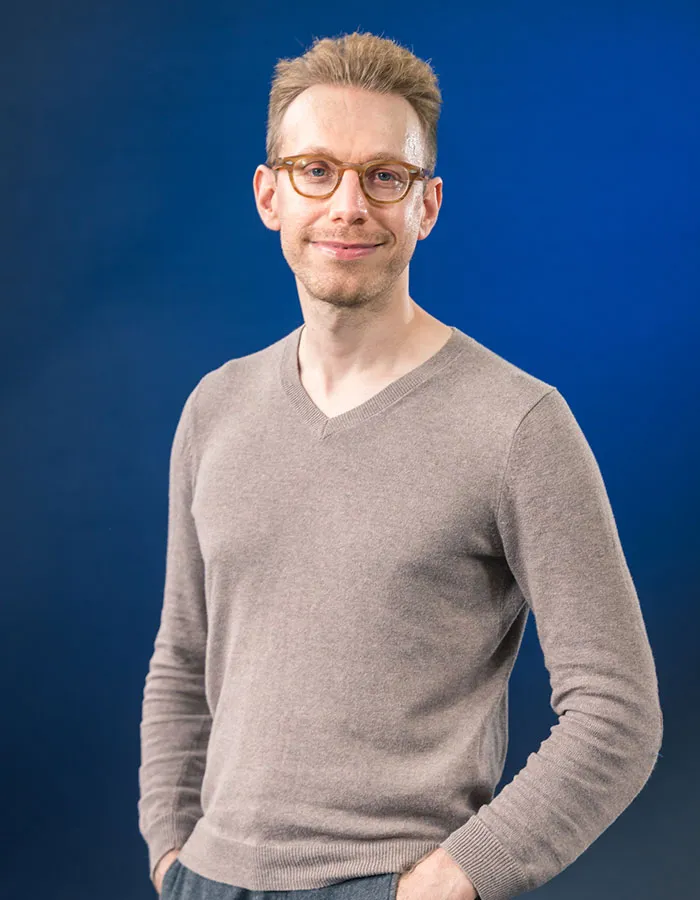 Daniel Tammet