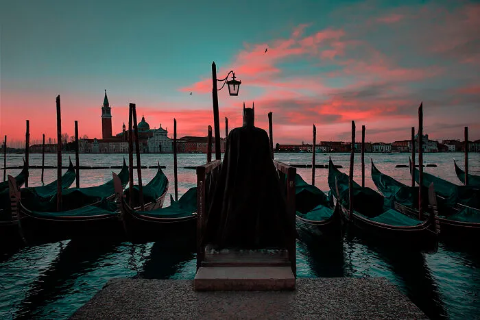 "Venice", 2020