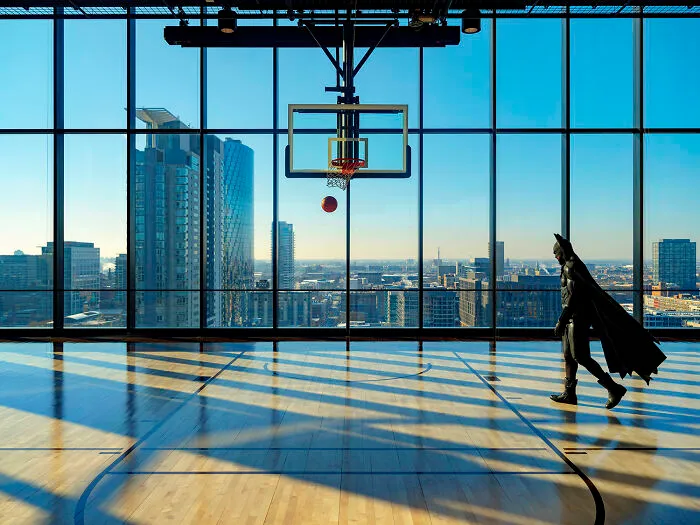 "Morning Swish", 2022