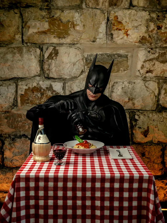 "Spaghetti Al Pomodoro", 2022