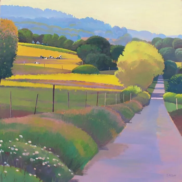 “Camino, Day 52”