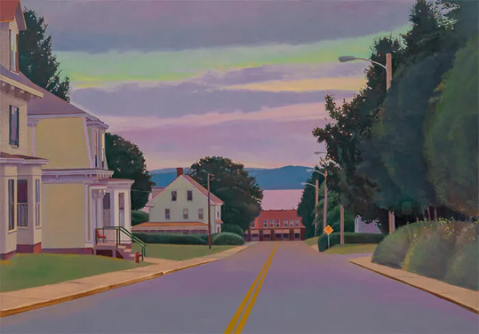 “Down To The Harbor”