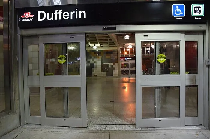 Automatic Doors