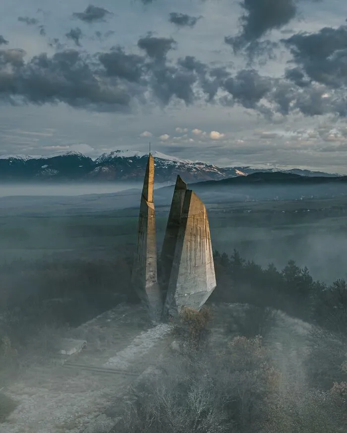 Exploring The World From Above: 35 Drone Pics By Dimitar Karanikolov