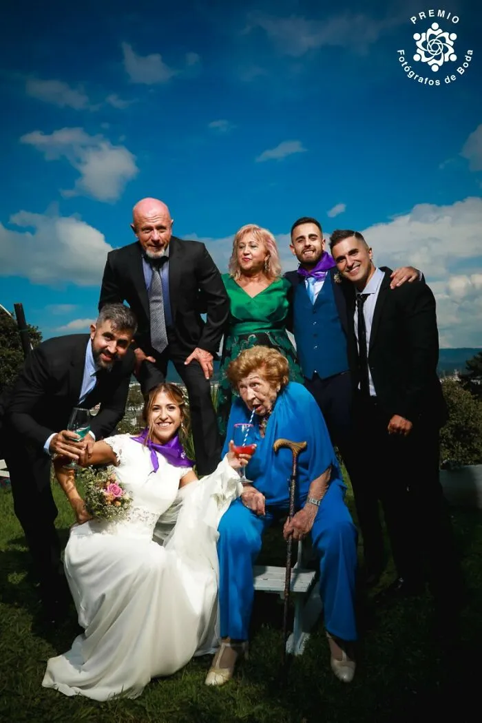 The 25 Best Wedding Photos From the 2025 Premios Fdb Awards