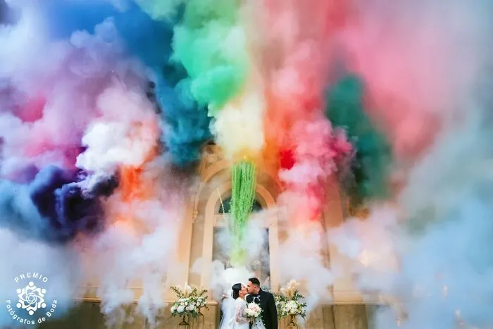 The 25 Best Wedding Photos From the 2025 Premios Fdb Awards