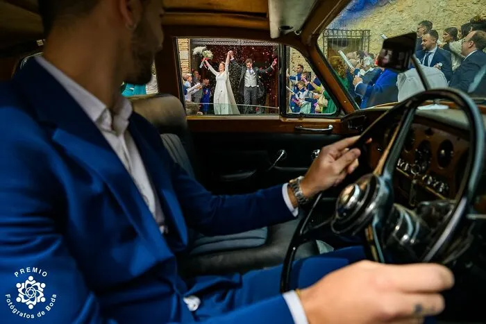 The 25 Best Wedding Photos From the 2025 Premios Fdb Awards