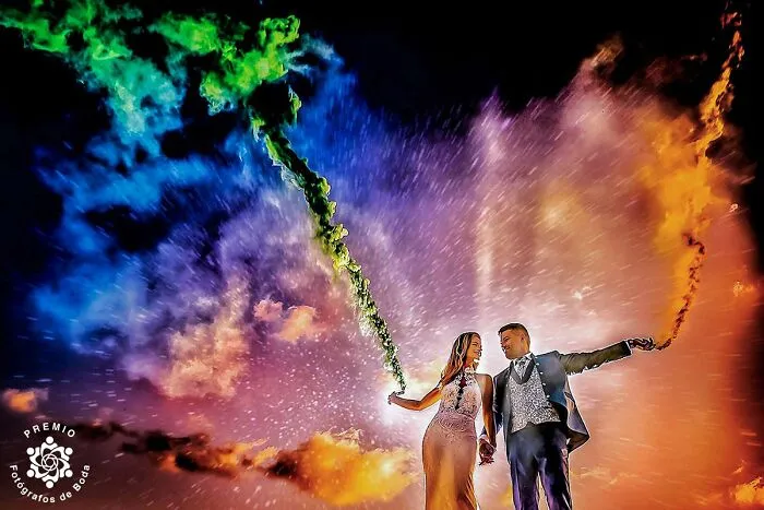 The 25 Best Wedding Photos From the 2025 Premios Fdb Awards