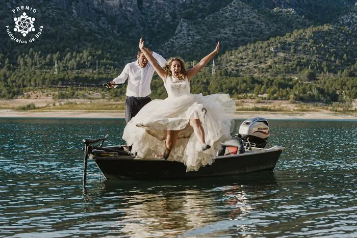 The 25 Best Wedding Photos From the 2025 Premios Fdb Awards