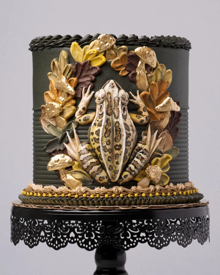 40 Cakes With Bold And Unique Decoration Choices By Vegan Treats