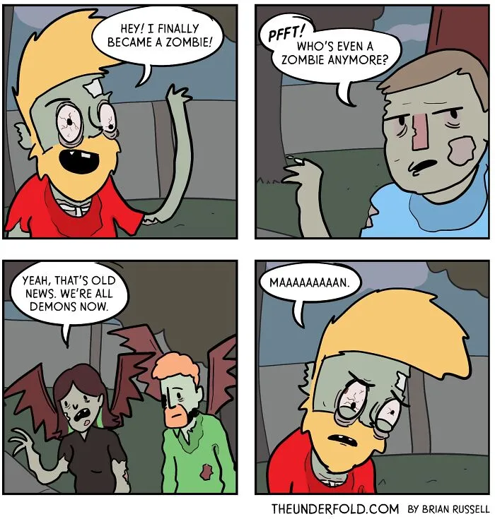 30 Wholesome And Hilarious Comics About Real Life By Brian Russell (New Pics)