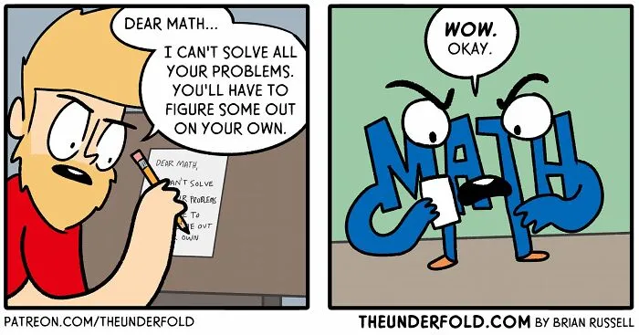 30 Wholesome And Hilarious Comics About Real Life By Brian Russell (New Pics)