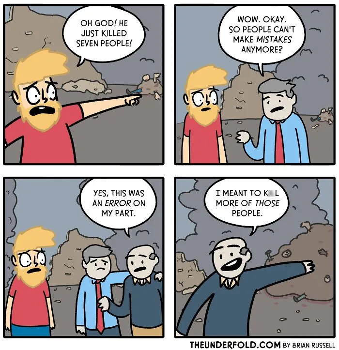 30 Wholesome And Hilarious Comics About Real Life By Brian Russell (New Pics)