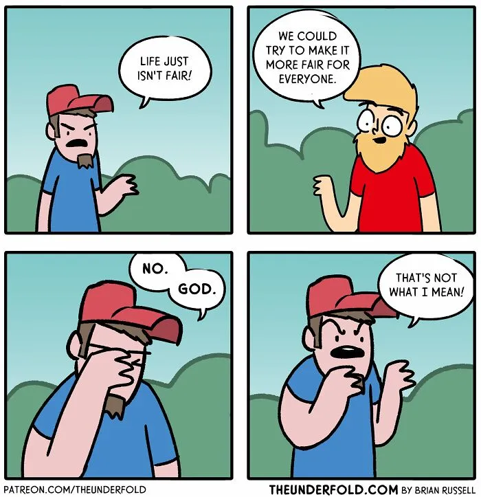 30 Wholesome And Hilarious Comics About Real Life By Brian Russell (New Pics)
