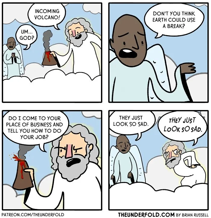 30 Wholesome And Hilarious Comics About Real Life By Brian Russell (New Pics)