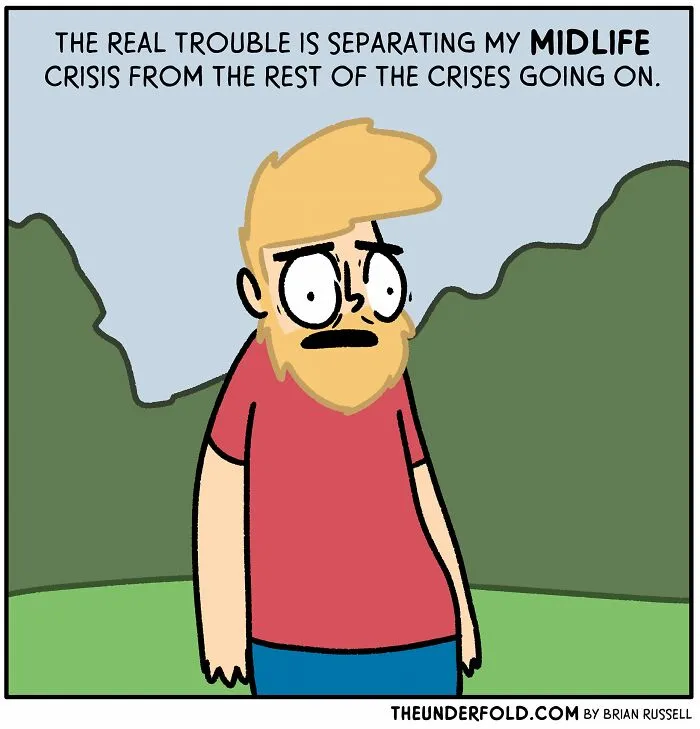 30 Wholesome And Hilarious Comics About Real Life By Brian Russell (New Pics)
