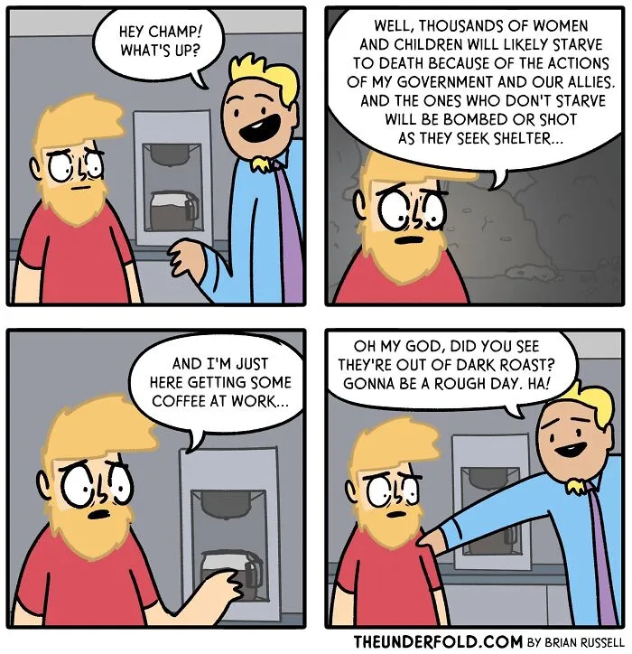 30 Wholesome And Hilarious Comics About Real Life By Brian Russell (New Pics)