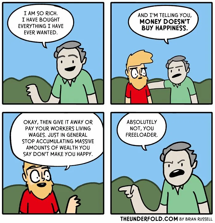 30 Wholesome And Hilarious Comics About Real Life By Brian Russell (New Pics)