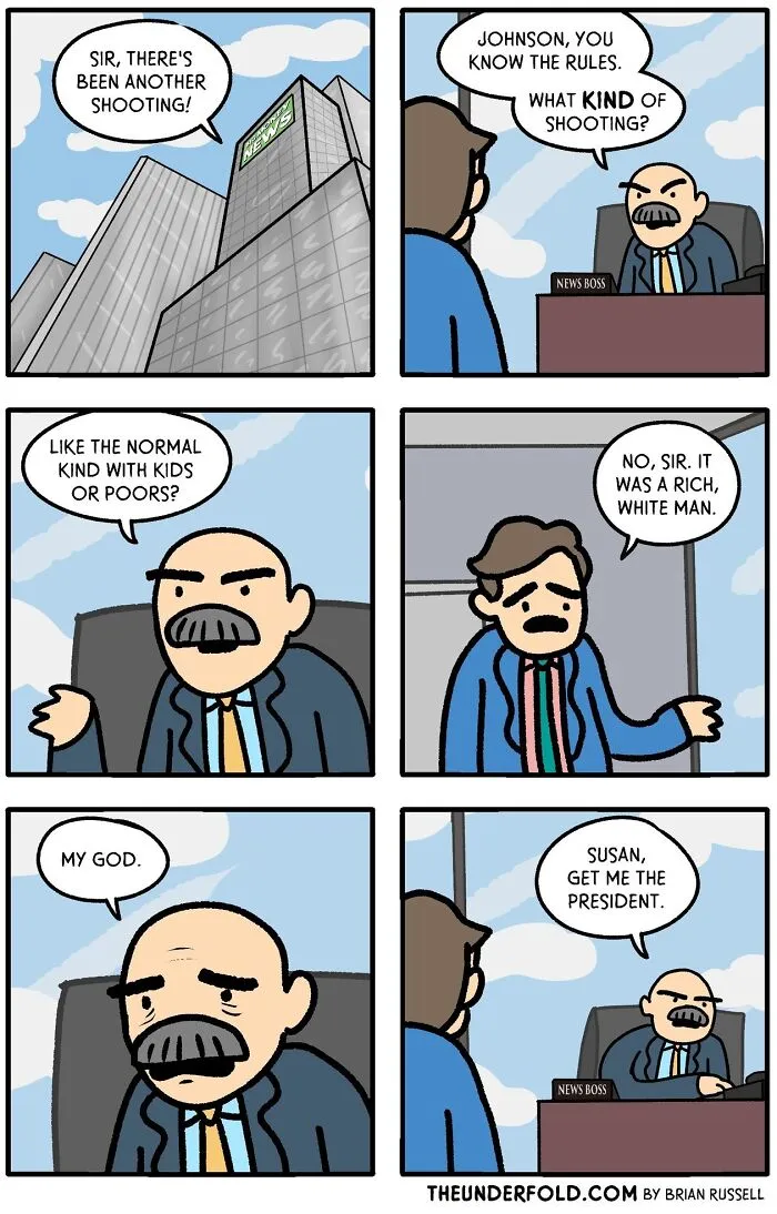 30 Wholesome And Hilarious Comics About Real Life By Brian Russell (New Pics)