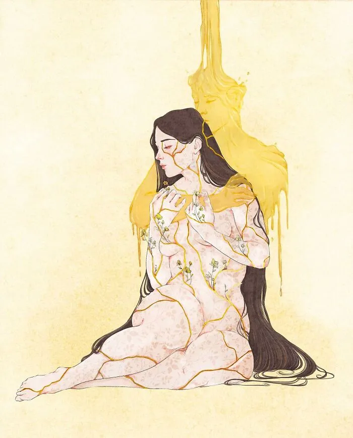 “You Are My Kintsugi”