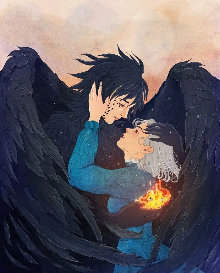 “Now I’ve Got Something I Want To Protect. It’s You.”