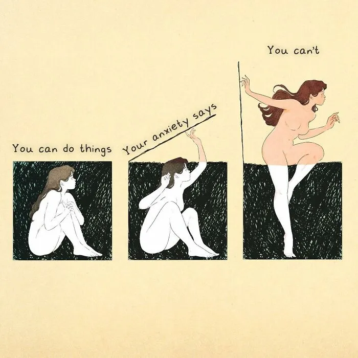 You Can Do Things Your Anxiety Says You Can't