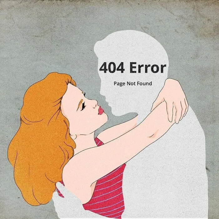 404 Error, Page Not Found