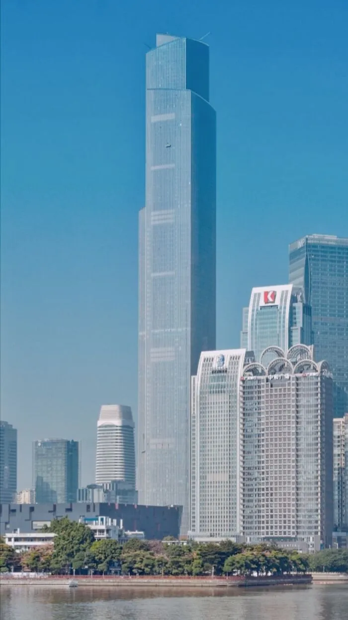 Guangzhou Ctf Finance Centre
