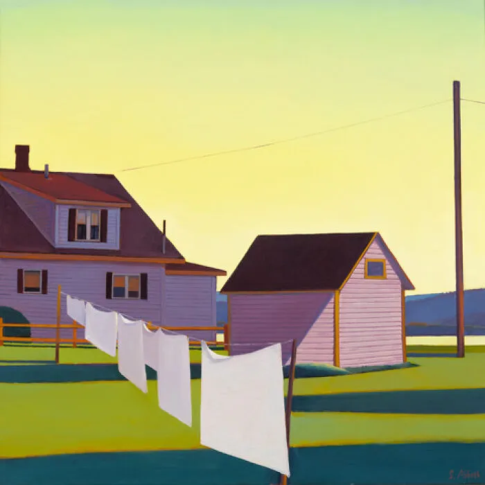 “House By The Inlet”