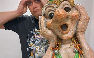 I Sculpt Huge Fantasy Trolls For The Outdoors, And Here Are 21 Of My Best Pieces