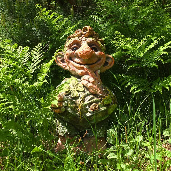 I Sculpt Huge Fantasy Trolls For The Outdoors, And Here Are 21 Of My Best Pieces