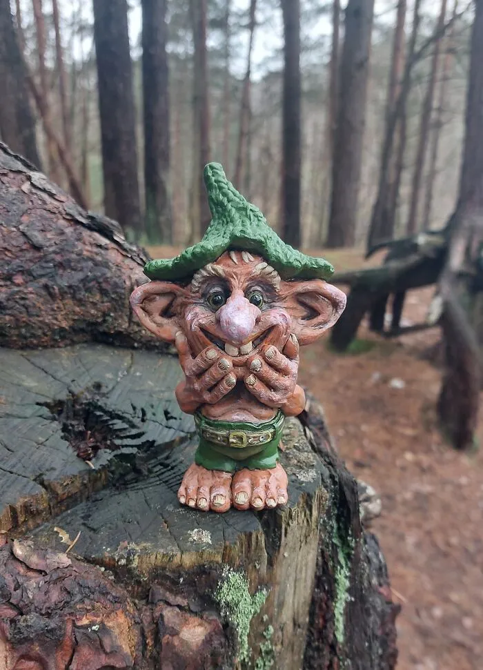 I Sculpt Huge Fantasy Trolls For The Outdoors, And Here Are 21 Of My Best Pieces