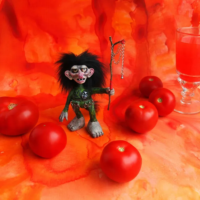 I Sculpt Huge Fantasy Trolls For The Outdoors, And Here Are 21 Of My Best Pieces