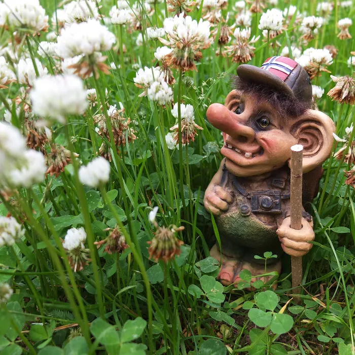 I Sculpt Huge Fantasy Trolls For The Outdoors, And Here Are 21 Of My Best Pieces