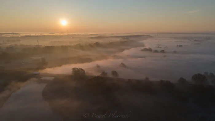 Here's 11 Photos I Took Of The Magical Fog That Transformed My Hometown