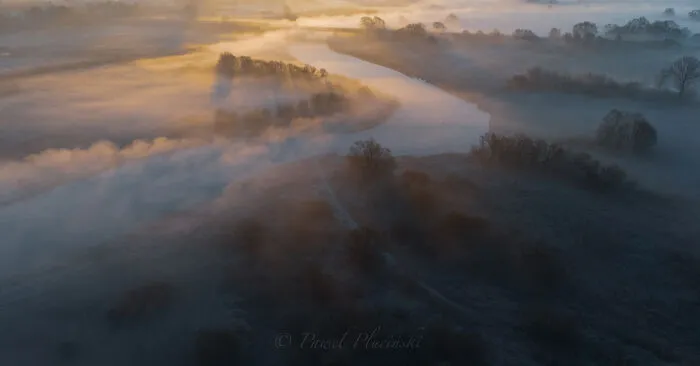Here's 11 Photos I Took Of The Magical Fog That Transformed My Hometown