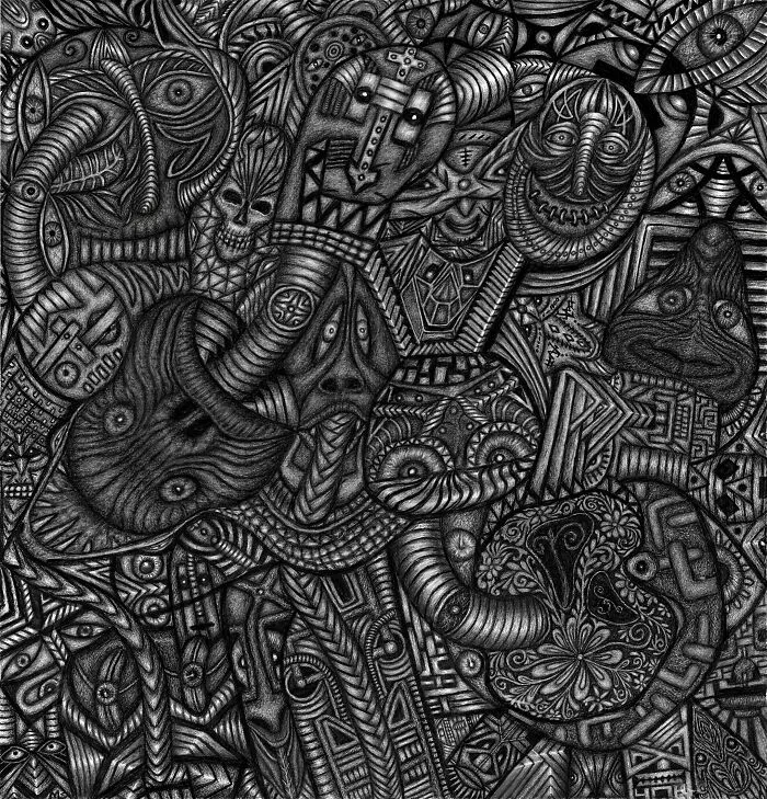 Web Of Remains
