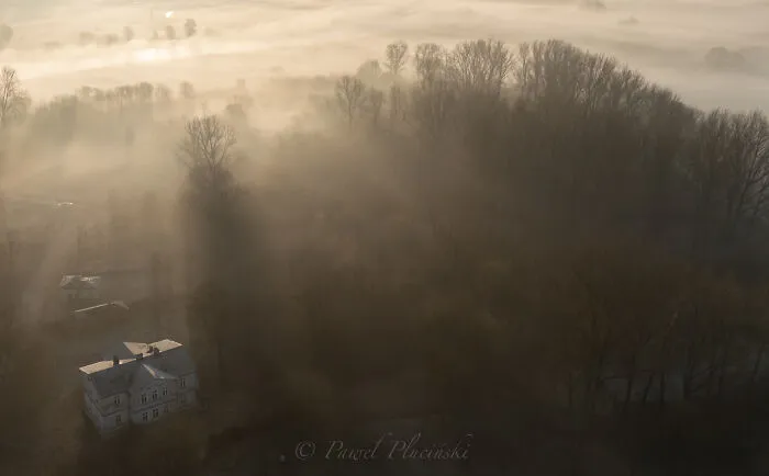 Here's 11 Photos I Took Of The Magical Fog That Transformed My Hometown
