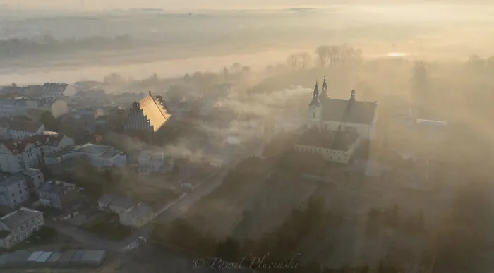 Magical Fog In My Area