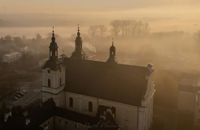 Magical Fog In My Area