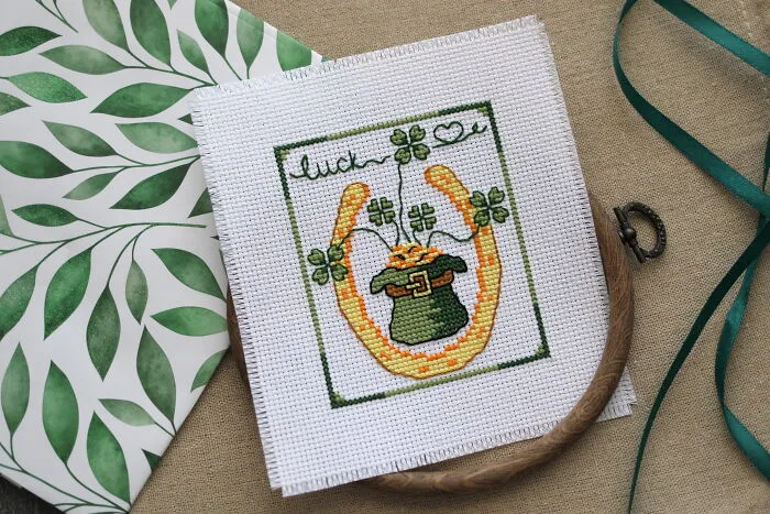 Cross Stitch: 30 Of My Patterns
