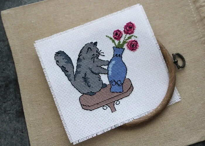 Cross Stitch: 30 Of My Patterns