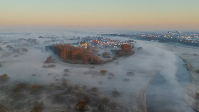 Here's 11 Photos I Took Of The Magical Fog That Transformed My Hometown